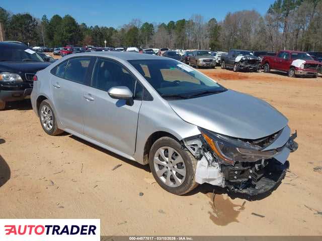 Toyota Corolla 2025 2