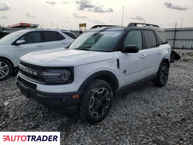 Ford Bronco 2023 1