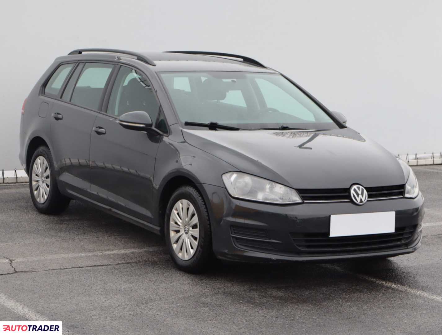 Volkswagen Golf 2016 1.2 84 KM