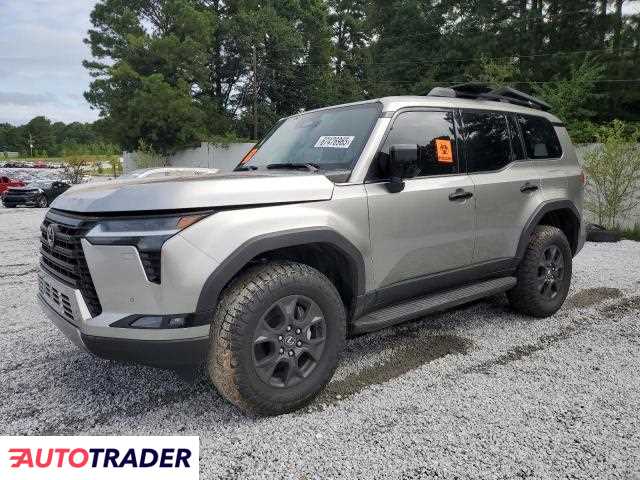 Lexus GX 470 2024 3
