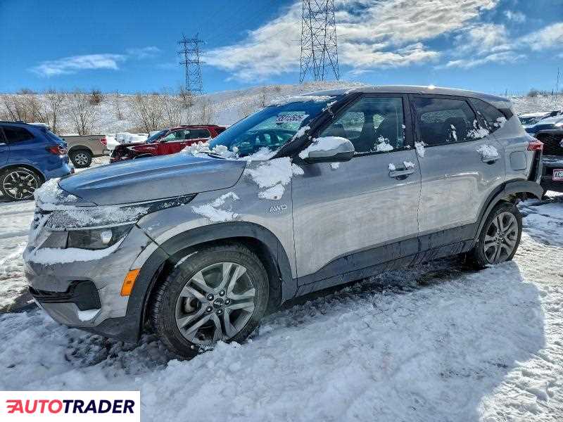 Kia Pozostałe 2022 2