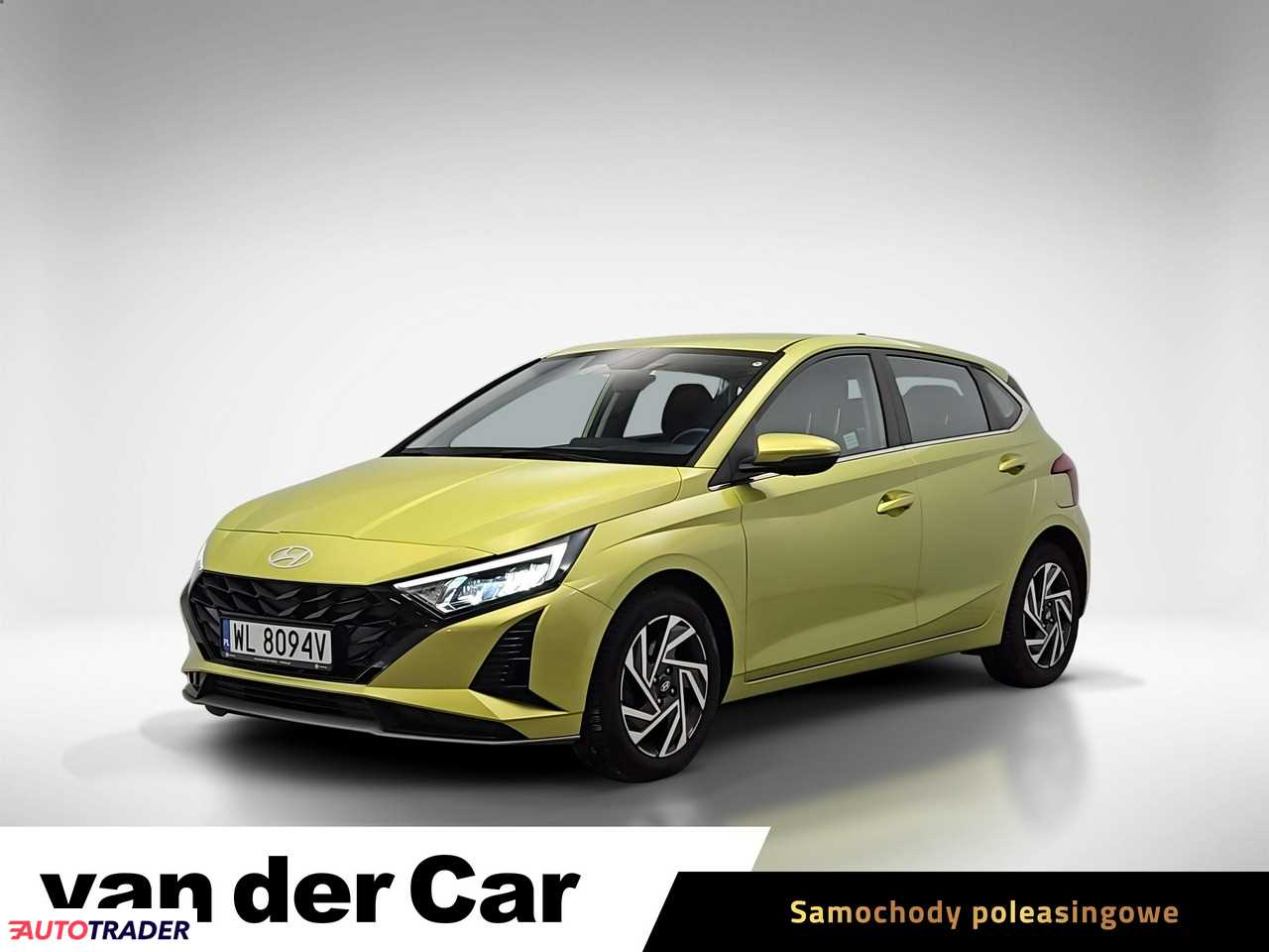 Hyundai i20 2024 1.0 100 KM