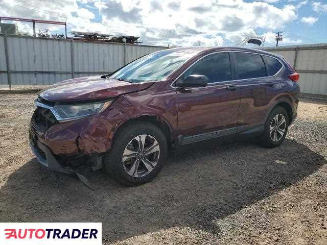 Honda CR-V 2019 2
