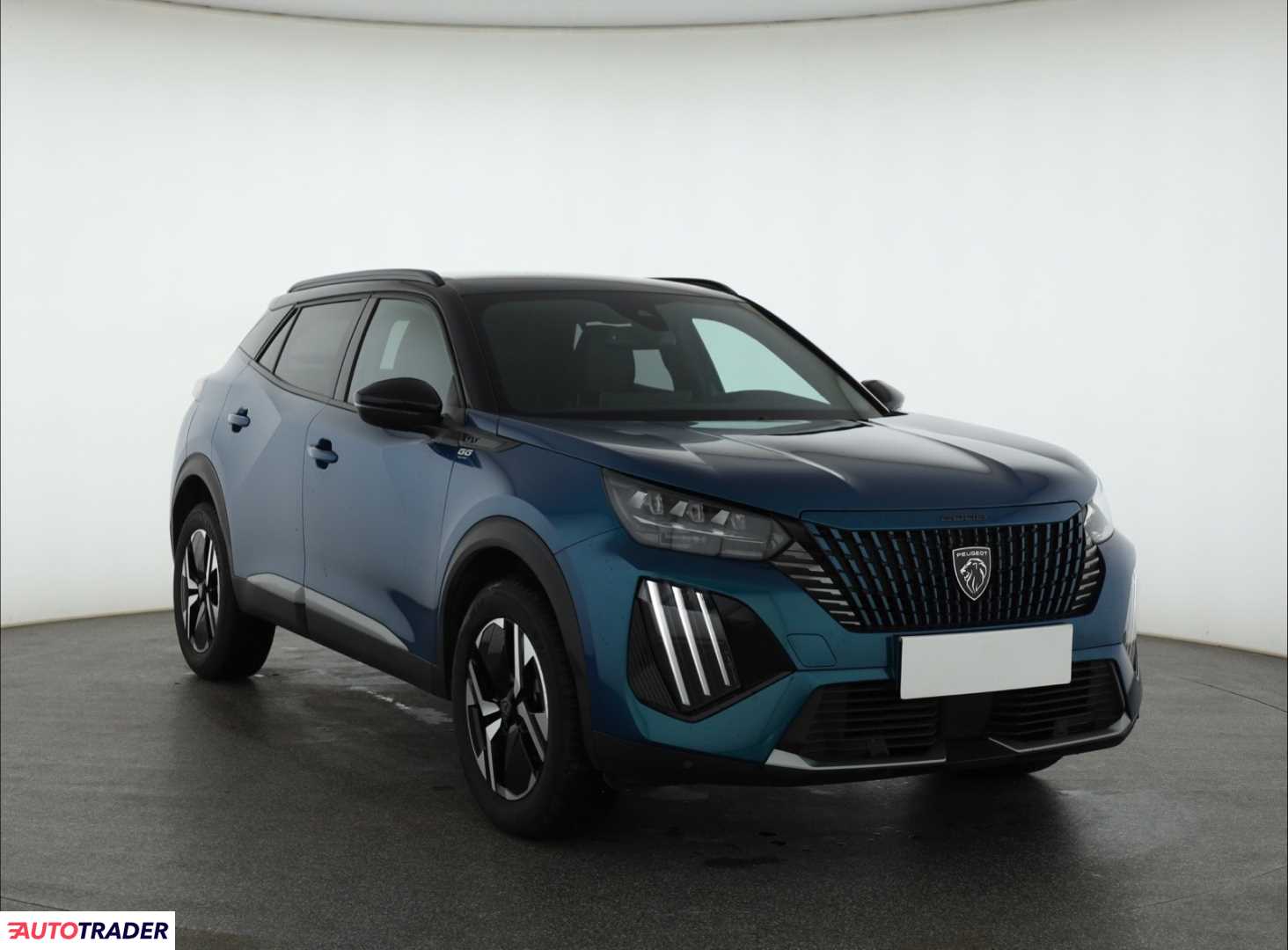 Peugeot 2008 2025 1.2 134 KM