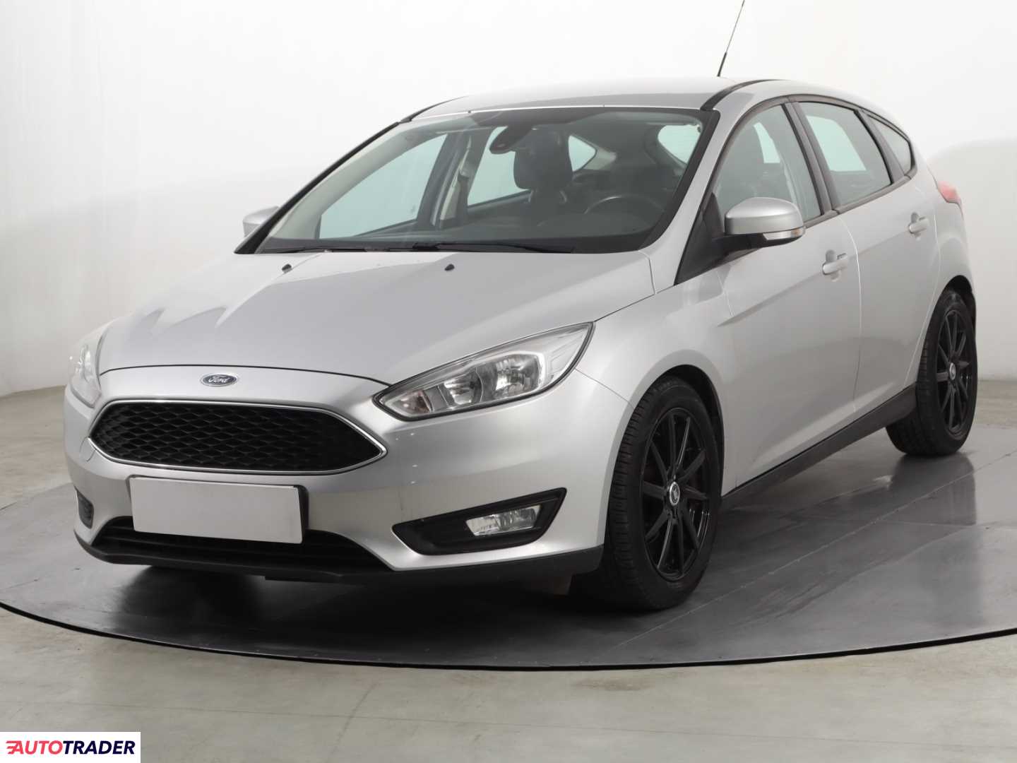 Ford Focus 2015 1.5 118 KM