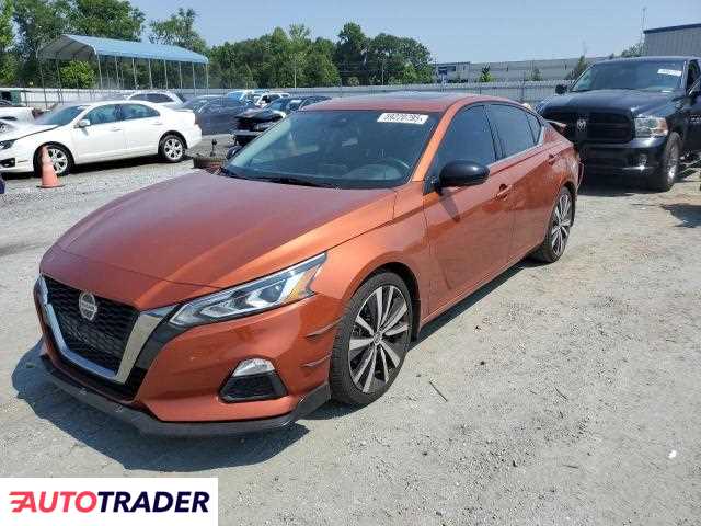 Nissan Altima 2020 2