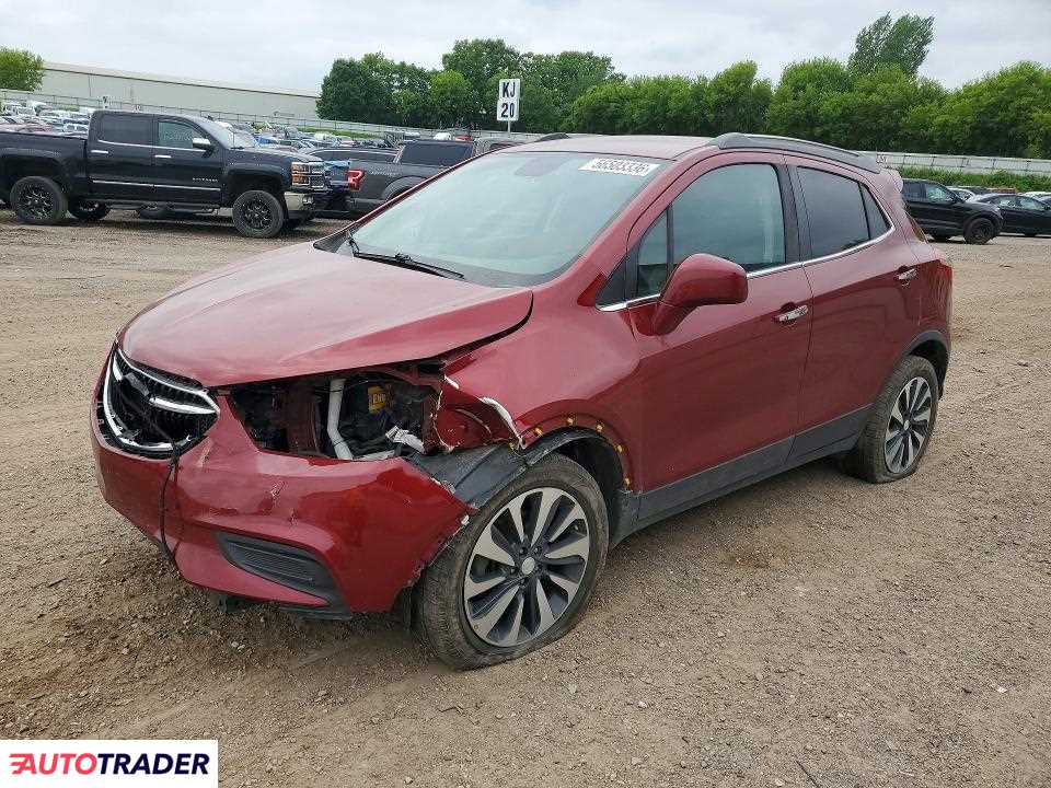 Buick Pozostałe 2021 1