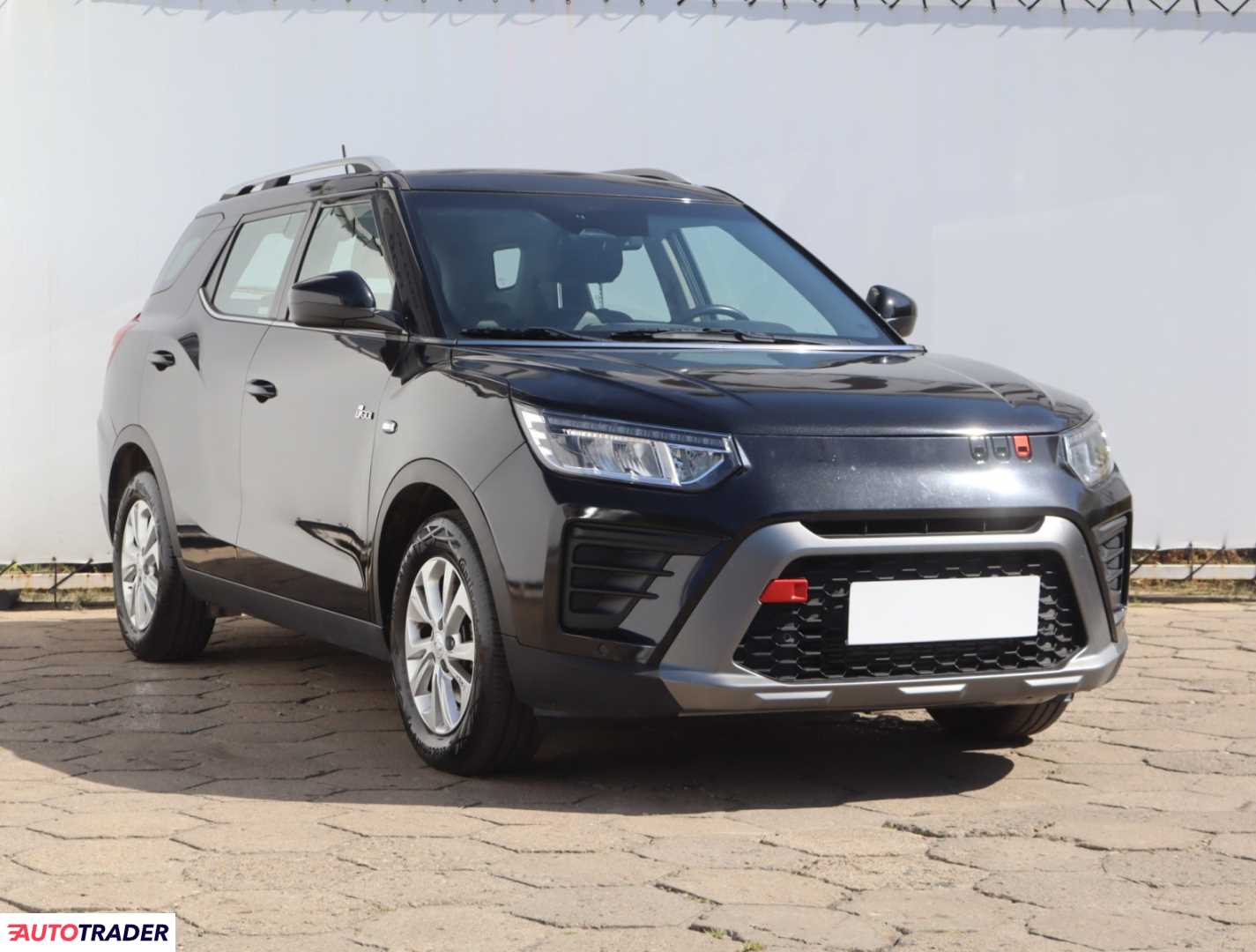 Ssang Yong Tivoli 2023 1.5 160 KM