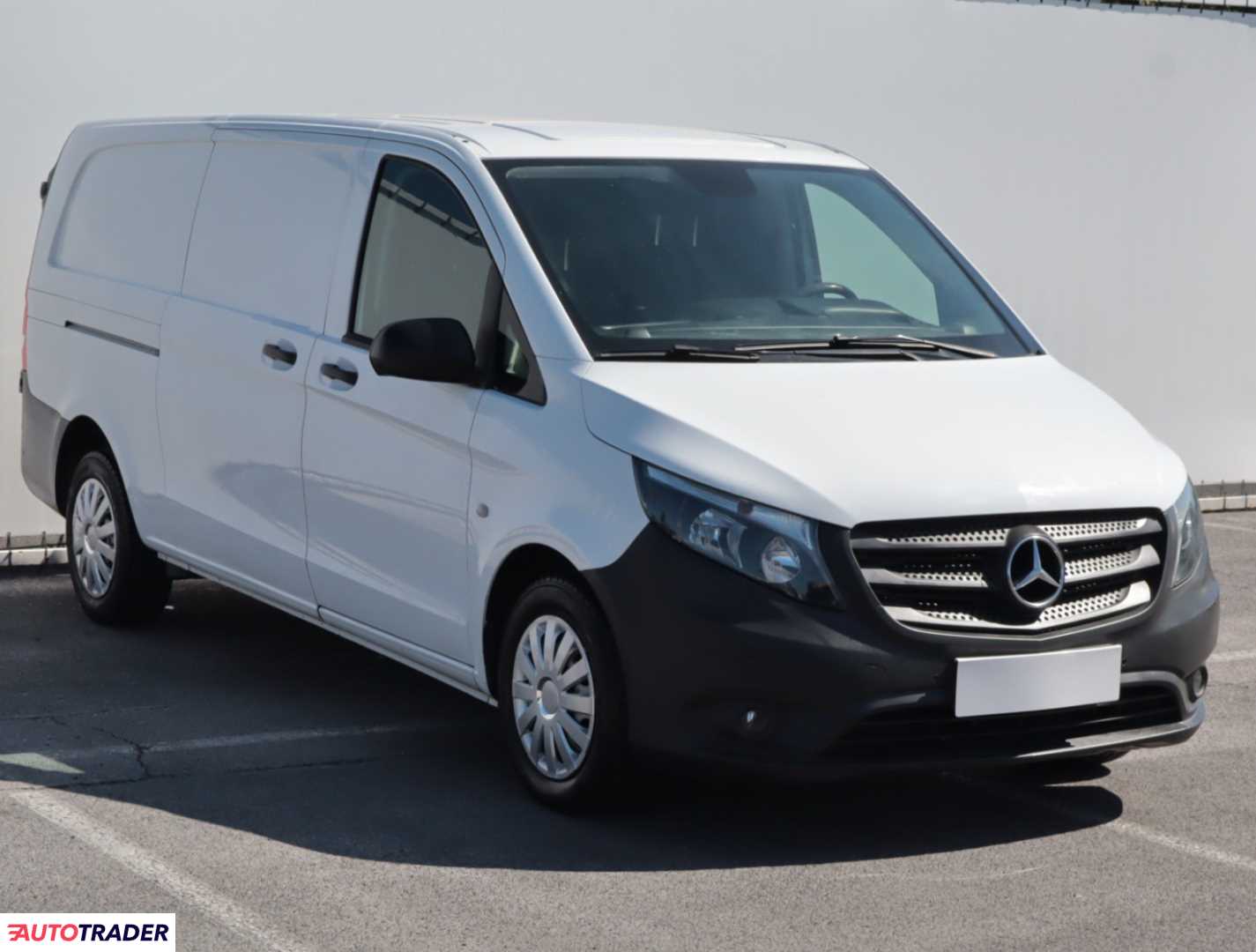 Mercedes Vito 2018 1.6
