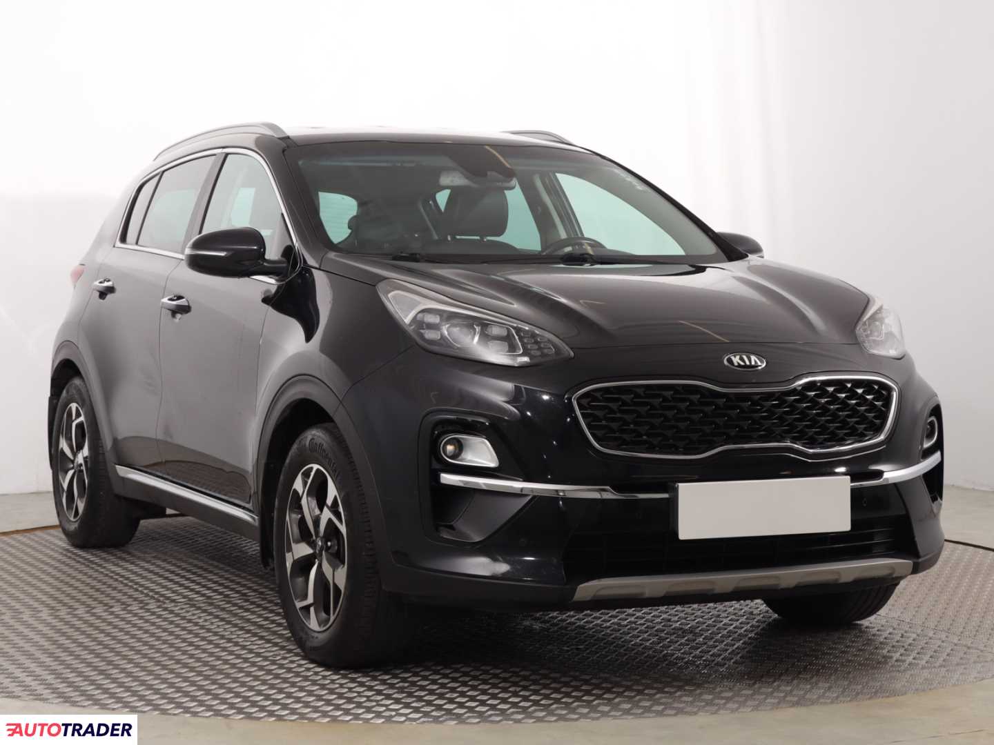 Kia Sportage 2019 1.6 174 KM Kia Sportage 2019 1.6 174 KM