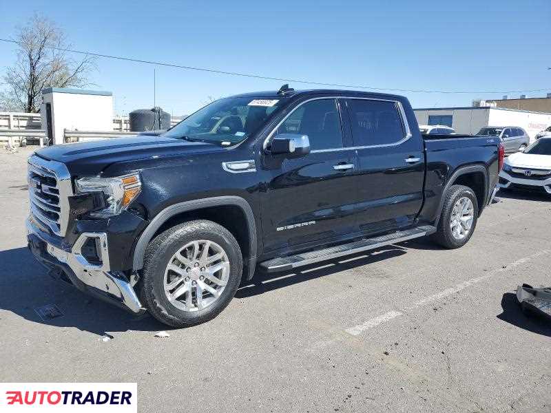GMC Sierra 2022 5