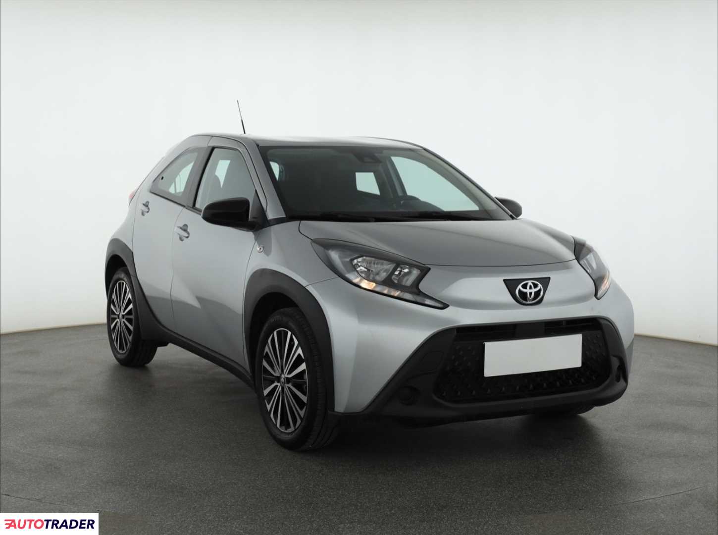 Toyota Aygo 2022 1.0 71 KM