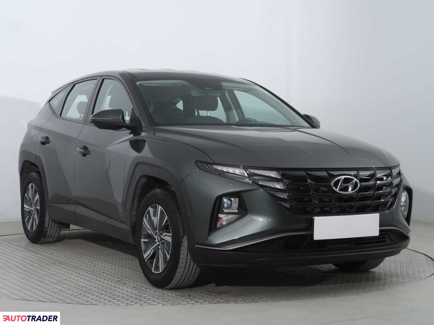 Hyundai Tucson 2021 1.6 147 KM Hyundai Tucson 2021 1.6 147 KM