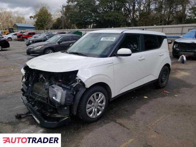 Kia Soul 2022 2