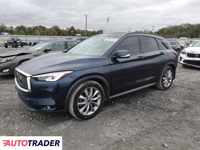 Infiniti QX50 2019 2