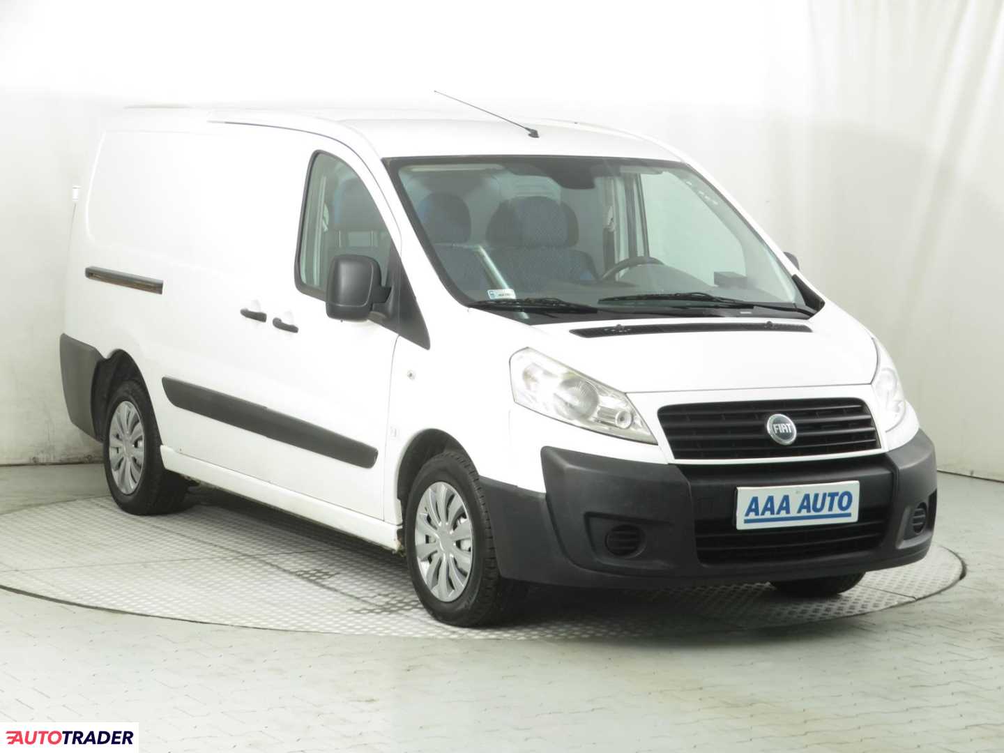 Fiat Scudo 2007 1.6 Fiat Scudo 2007 1.6