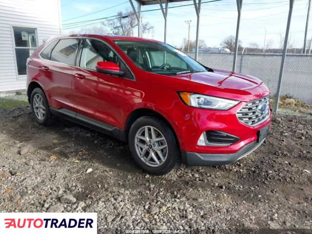 Ford Edge 2022 2