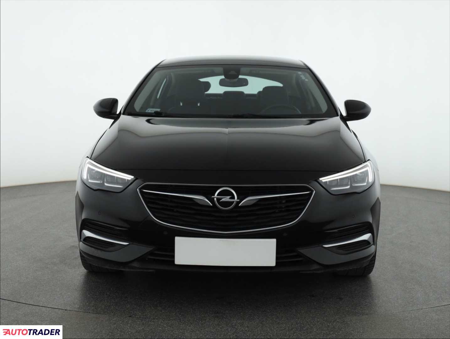 Opel Insignia 2019 1.5 162 KM