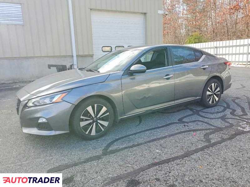 Nissan Altima 2021 2