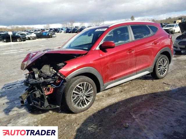 Hyundai Tucson 2021 2 Hyundai Tucson 2021 2
