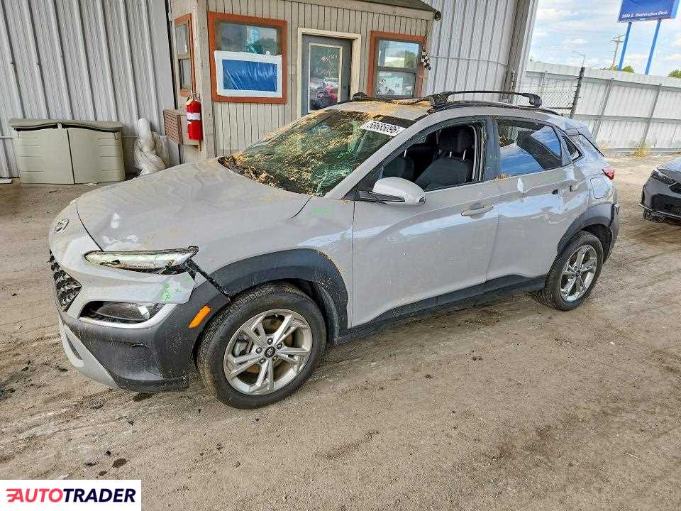 Hyundai Kona 2023 2