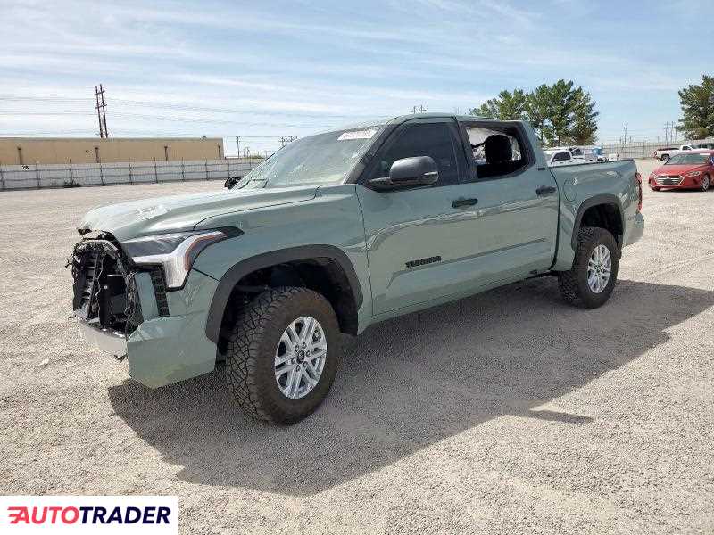 Toyota Tundra 2025 3 Toyota Tundra 2025 3