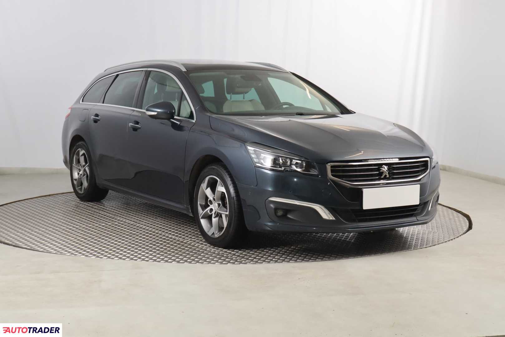 Peugeot 508 2016 2.0 178 KM Peugeot 508 2016 2.0 178 KM