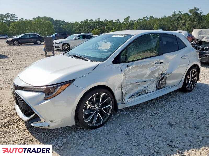 Toyota Corolla 2022 2