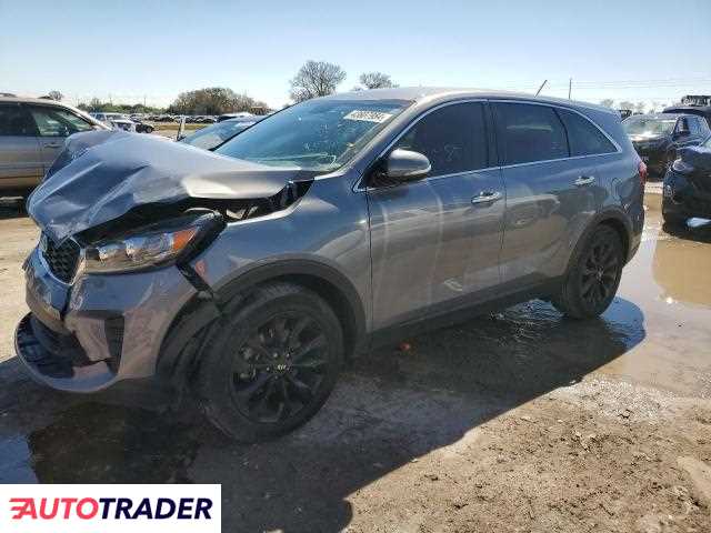 Kia Sorento 2020 2