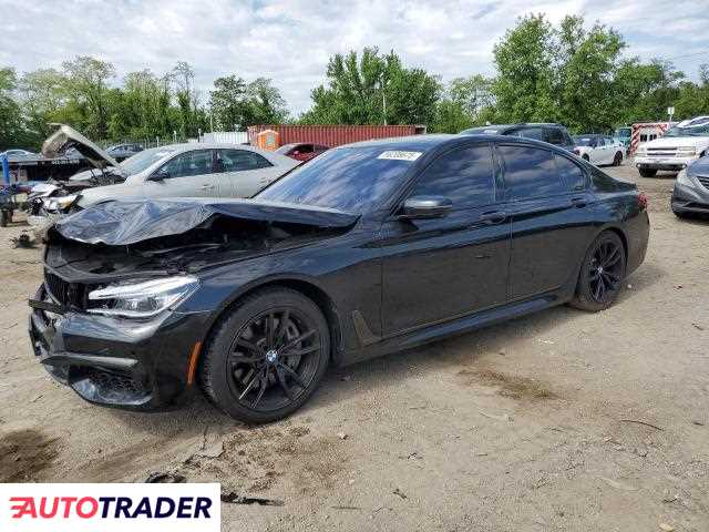 BMW Pozostałe 2019 4 BMW Pozostałe 2019 4