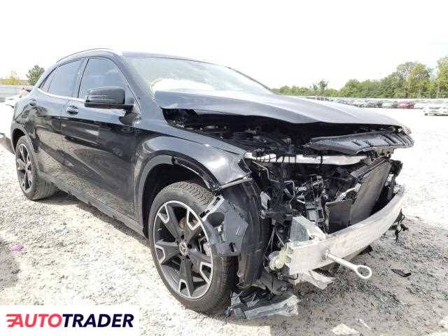 Mercedes 250 2020 2 Mercedes 250 2020 2