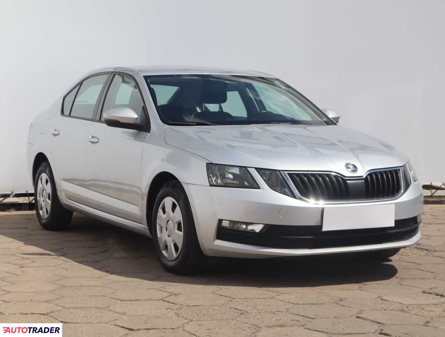 Skoda Octavia 2018 1.6 113 KM Skoda Octavia 2018 1.6 113 KM