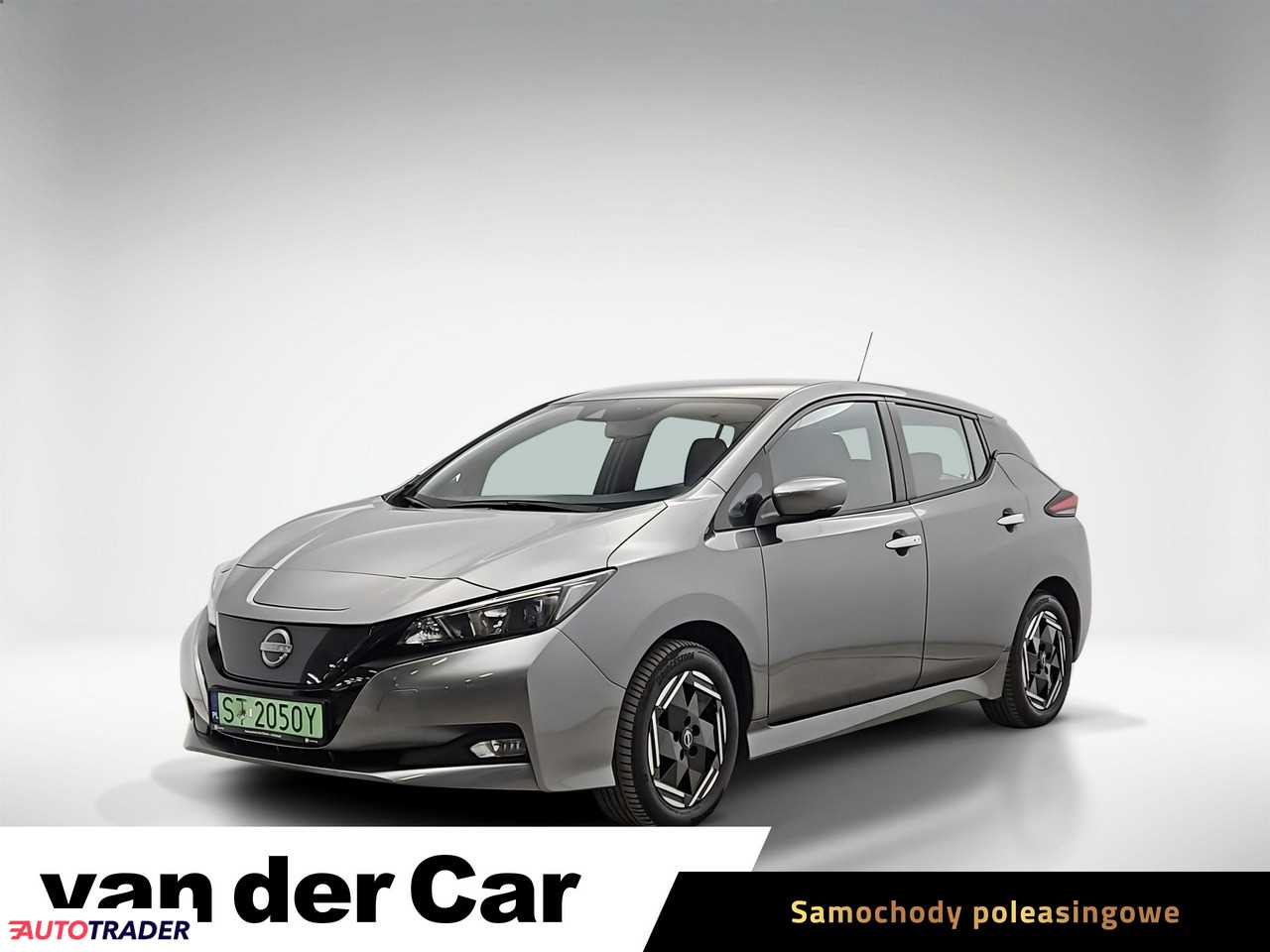 Nissan Leaf 2023 150 KM