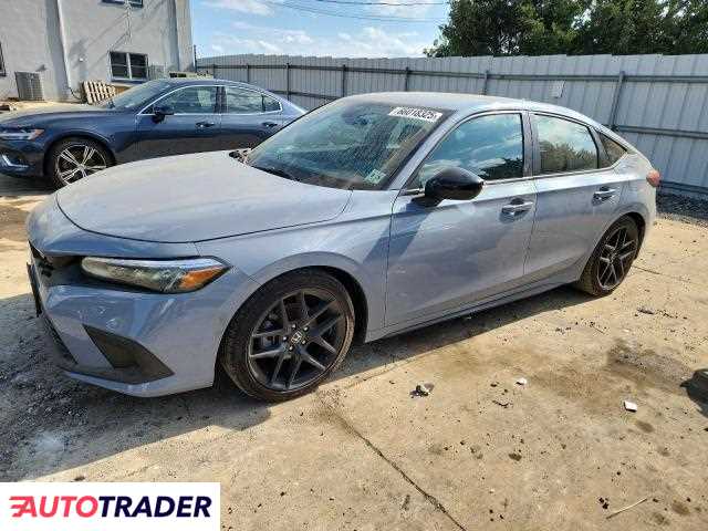 Honda Civic 2024 2