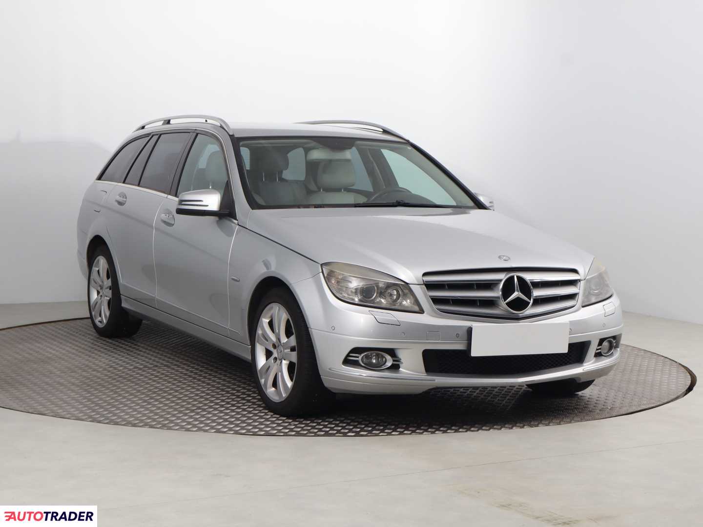 Mercedes C-klasa 2008 2.1 167 KM Mercedes C-klasa 2008 2.1 167 KM