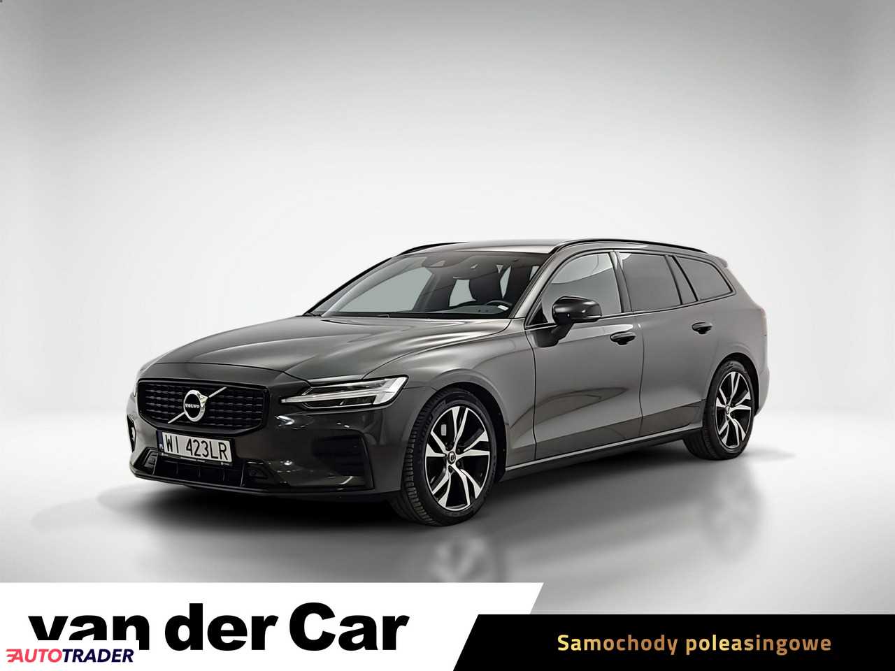 Volvo V60 2021 2.0 197 KM