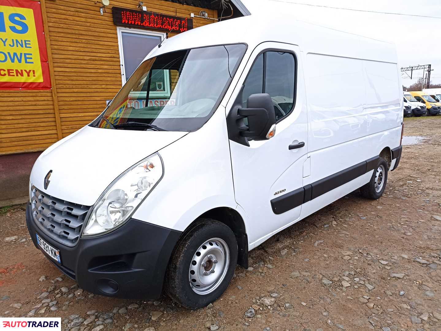 Renault Master 2016 2.3