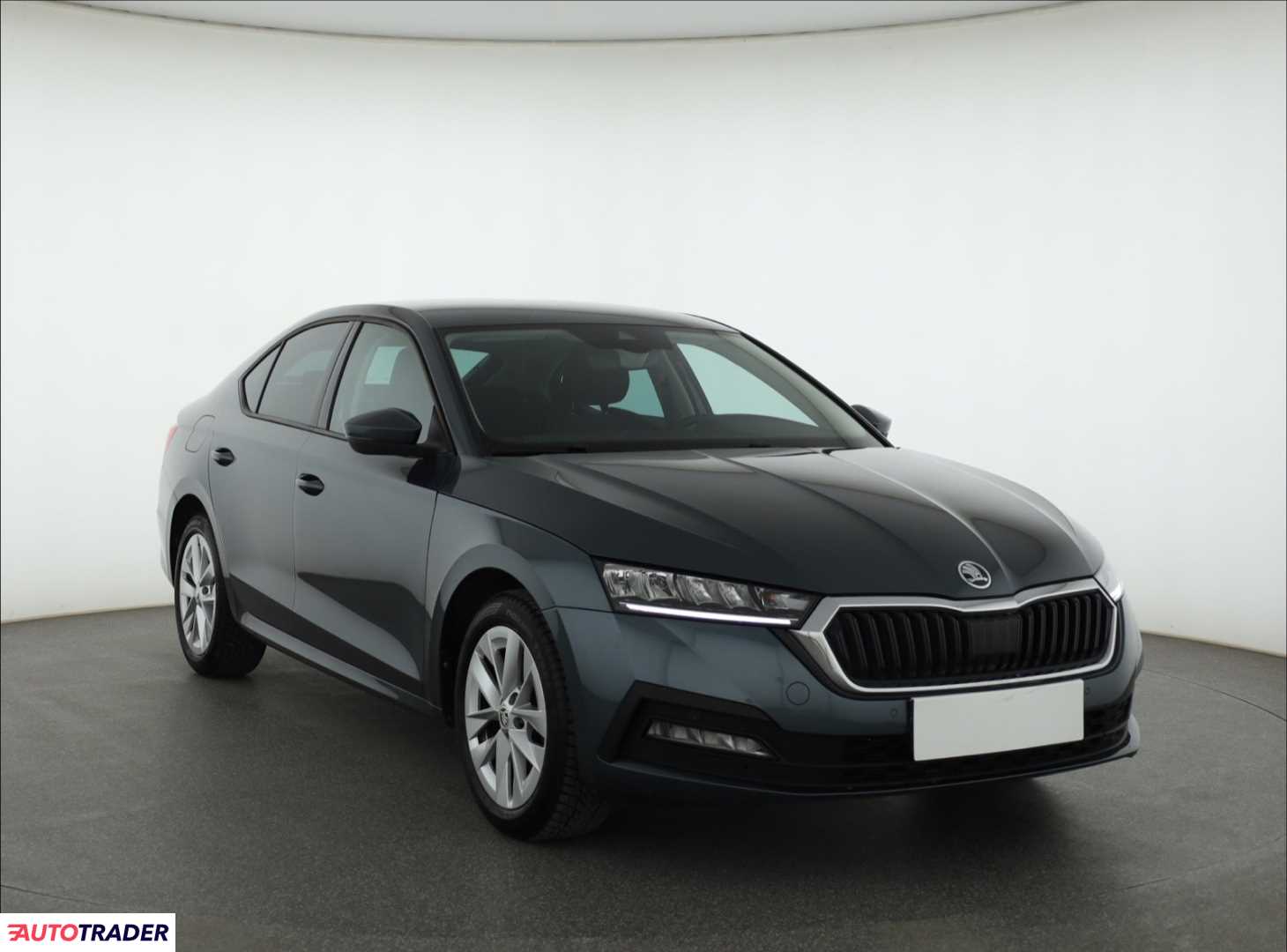 Skoda Octavia 2022 1.0 108 KM