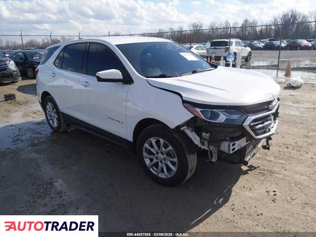Chevrolet Equinox 2020 1
