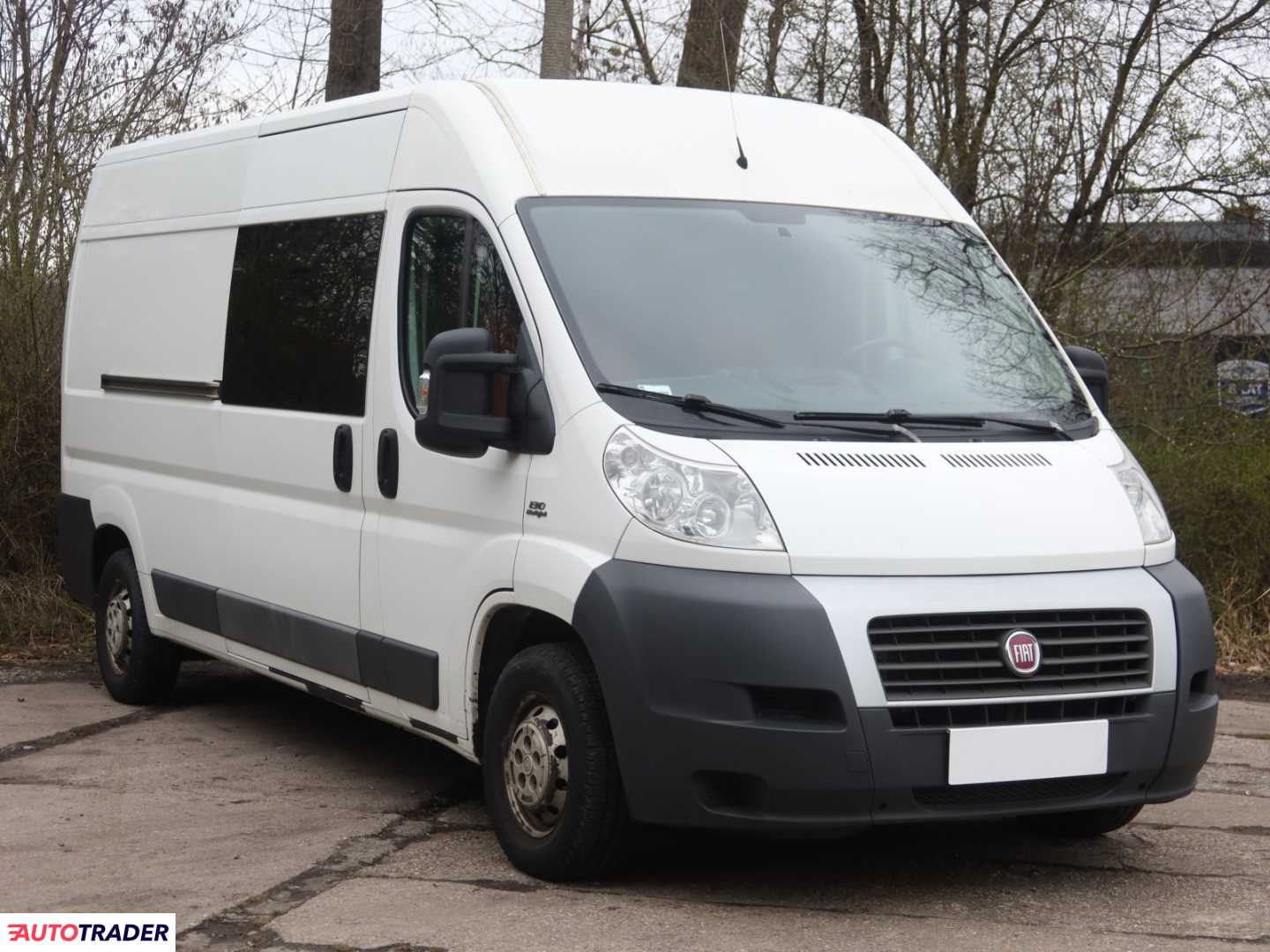 Fiat Ducato 2014 2.3