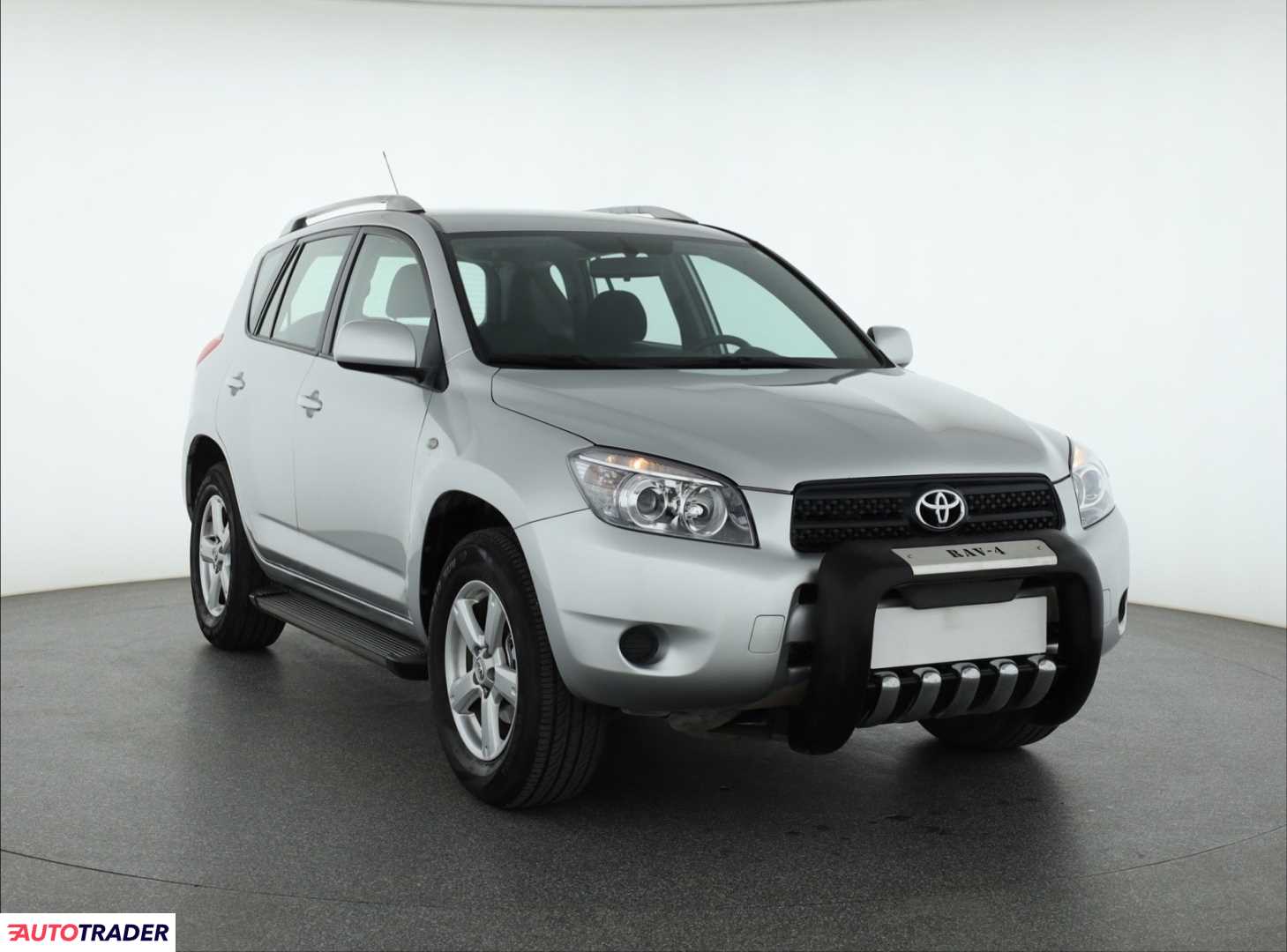 Toyota RAV 4 2006 2.0 150 KM