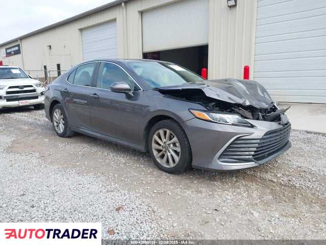 Toyota Camry 2023 2