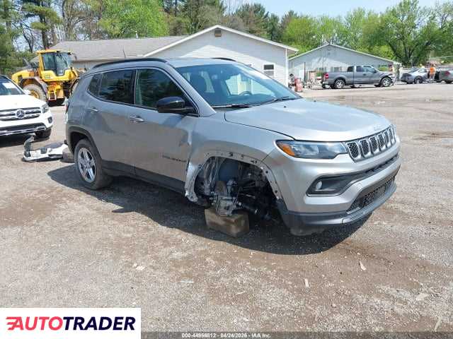 Jeep Compass 2023 2