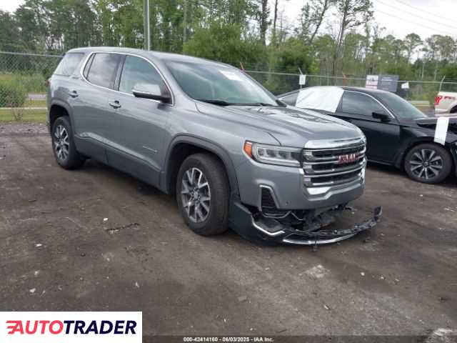 GMC Acadia 2021 3 GMC Acadia 2021 3