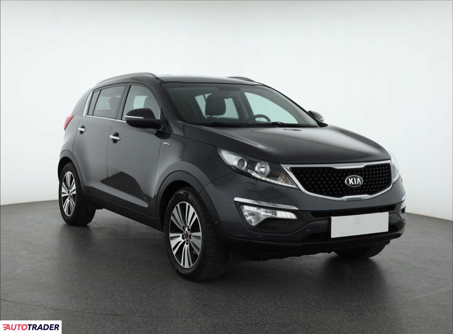 Kia Sportage 2014 2.0 181 KM