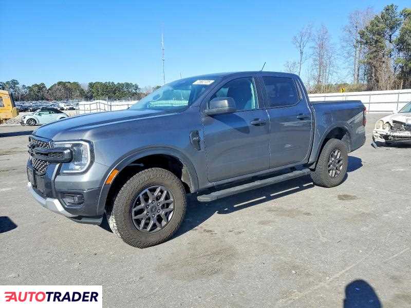 Ford Ranger 2024 2