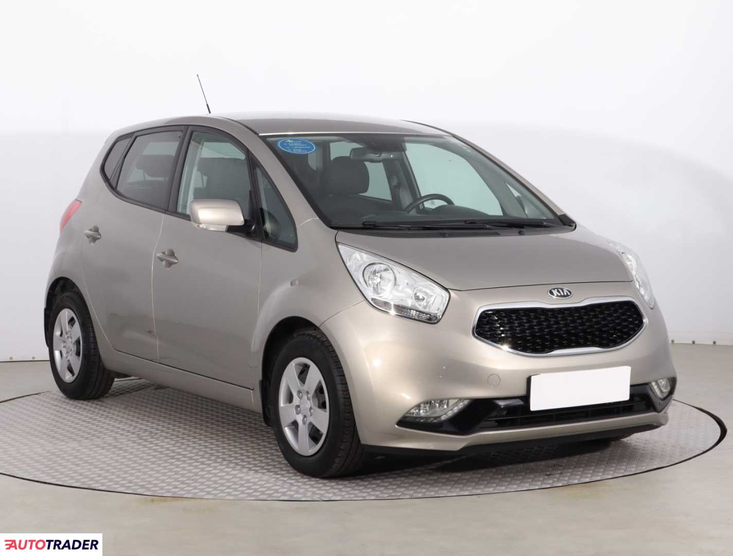 Kia Venga 2016 1.6 123 KM Kia Venga 2016 1.6 123 KM