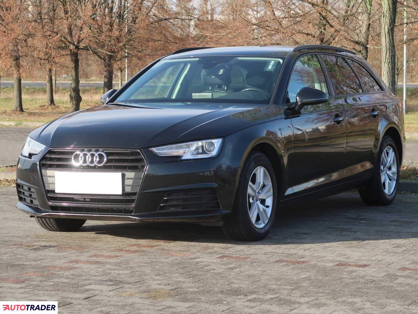 Audi A4 2017 2.0 147 KM Audi A4 2017 2.0 147 KM