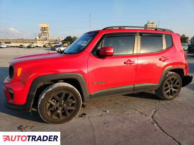 Jeep Renegade 2019 2