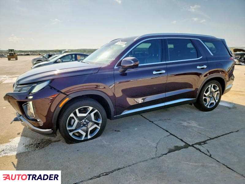 Hyundai Pozostałe 2024 3 Hyundai Pozostałe 2024 3